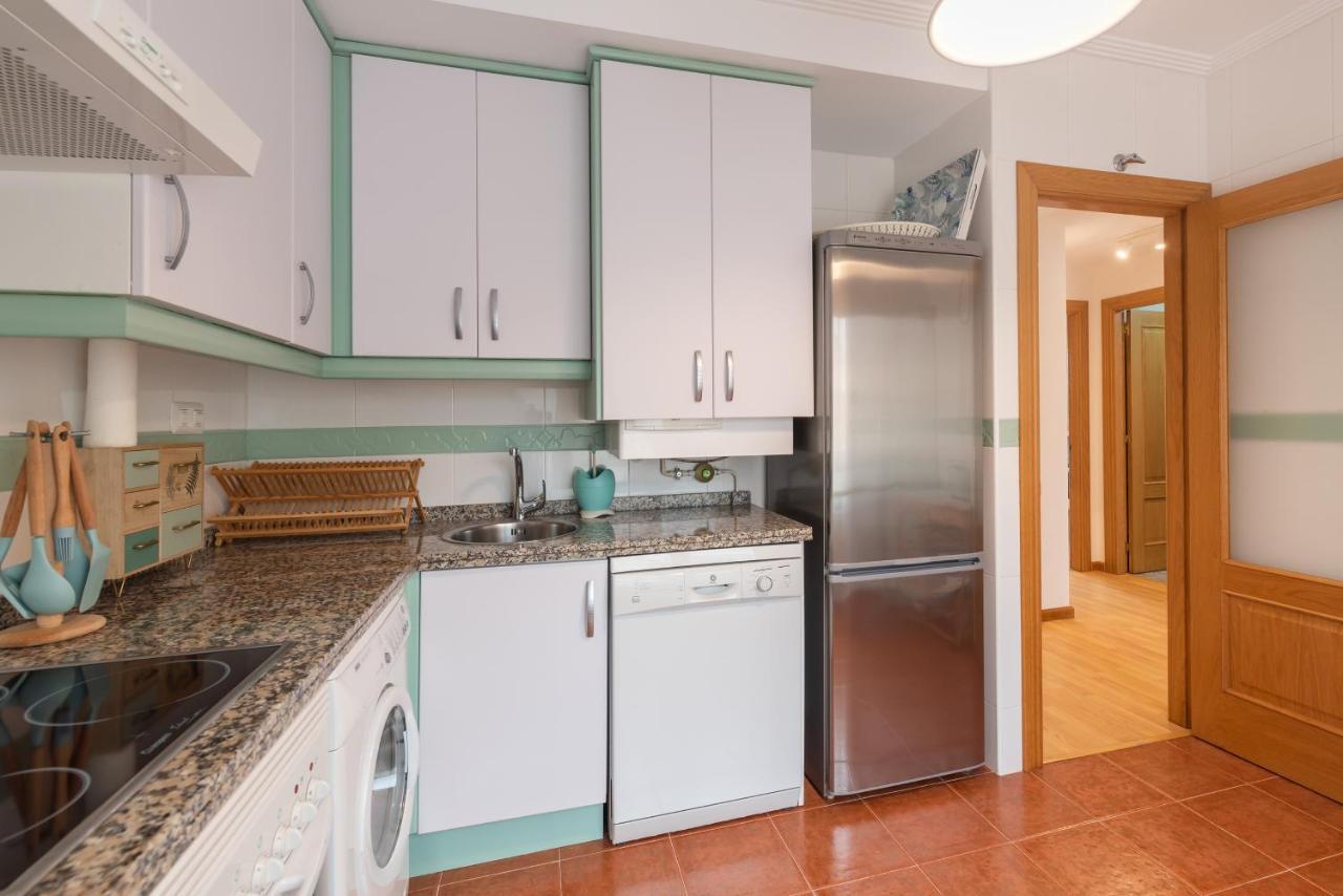 Bluebol, Apartamento A 2 Km De Llanes Vut-2761-As Extérieur photo